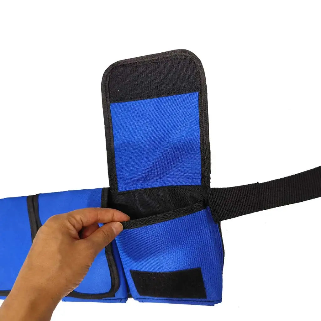 Adjustable Scuba Dive Weight Pocket Belt Snorkeling and Freediving 3 5 Pocket Weight Belt Quick Release Metal Buckle Oasis Select