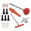 Quick Valve Change As Shown In The Figure Tire Valve Tool Versatile Compatibility Fast Installation Quick Repairs Oasis Select China Mainland