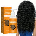 Curly Hair Styling Cream – Moisturizing, Smoothing & Shine