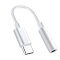 USB-C to 3.5mm Headphone Adapter | AUX Audio Cable