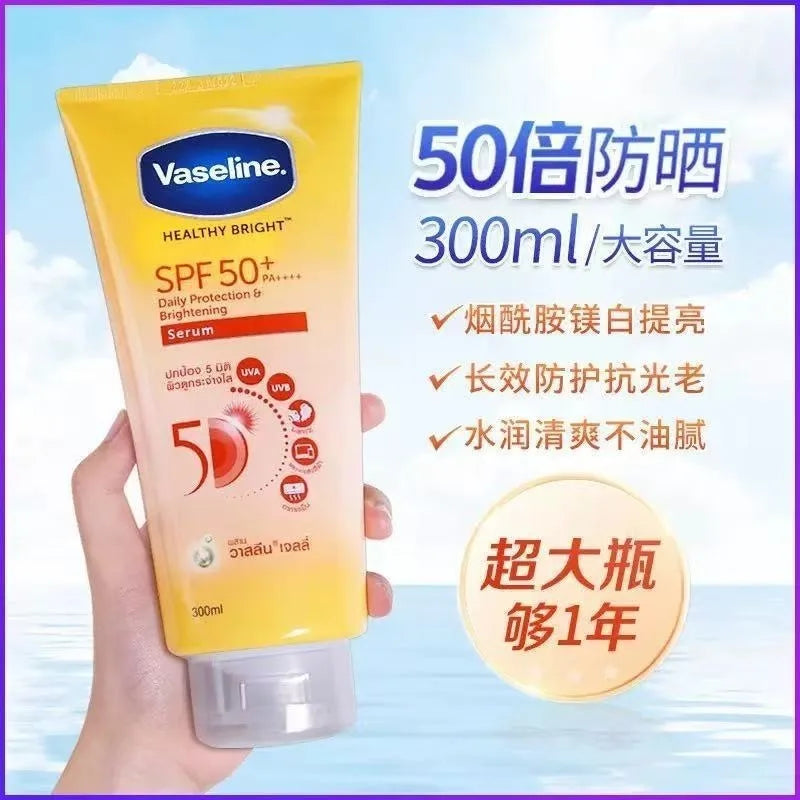 Vaseline Niacinamide Nighttime Body Lotion | Thai Version