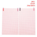 2PCS PET Universal Screen Protector 5/6/7/8/9/10/11/12 Inch Smart Phone Tablet GPS Protective Film Oasis Select MR-02