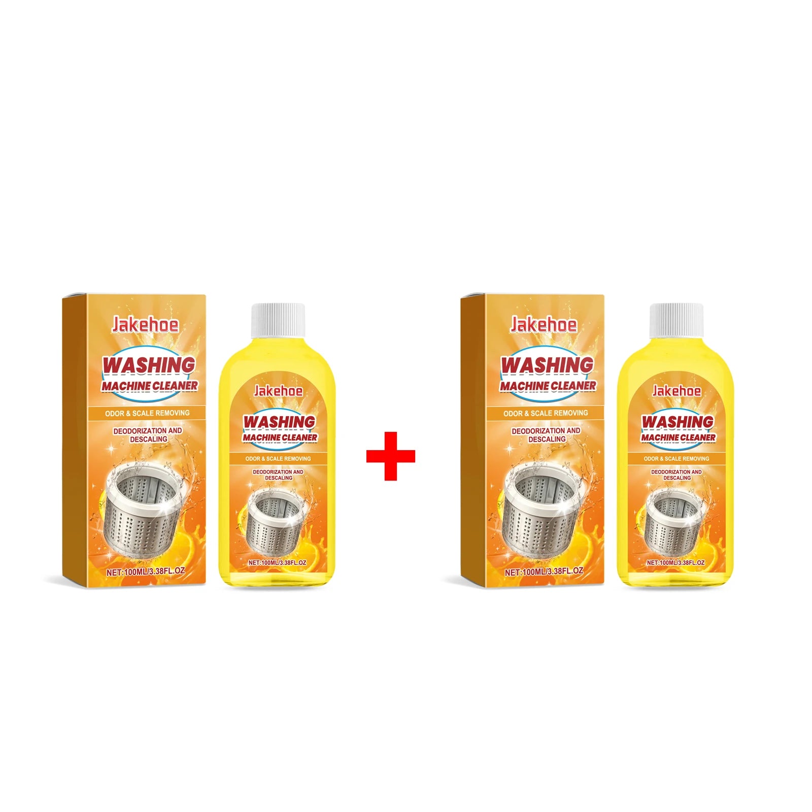 Washing Machine Cleaner for Cleaning the Inner Drum of Washing Machines Removes Stubborn Stains Scale Eliminate Odors Detergent Oasis Select 2 X 100ml boxed