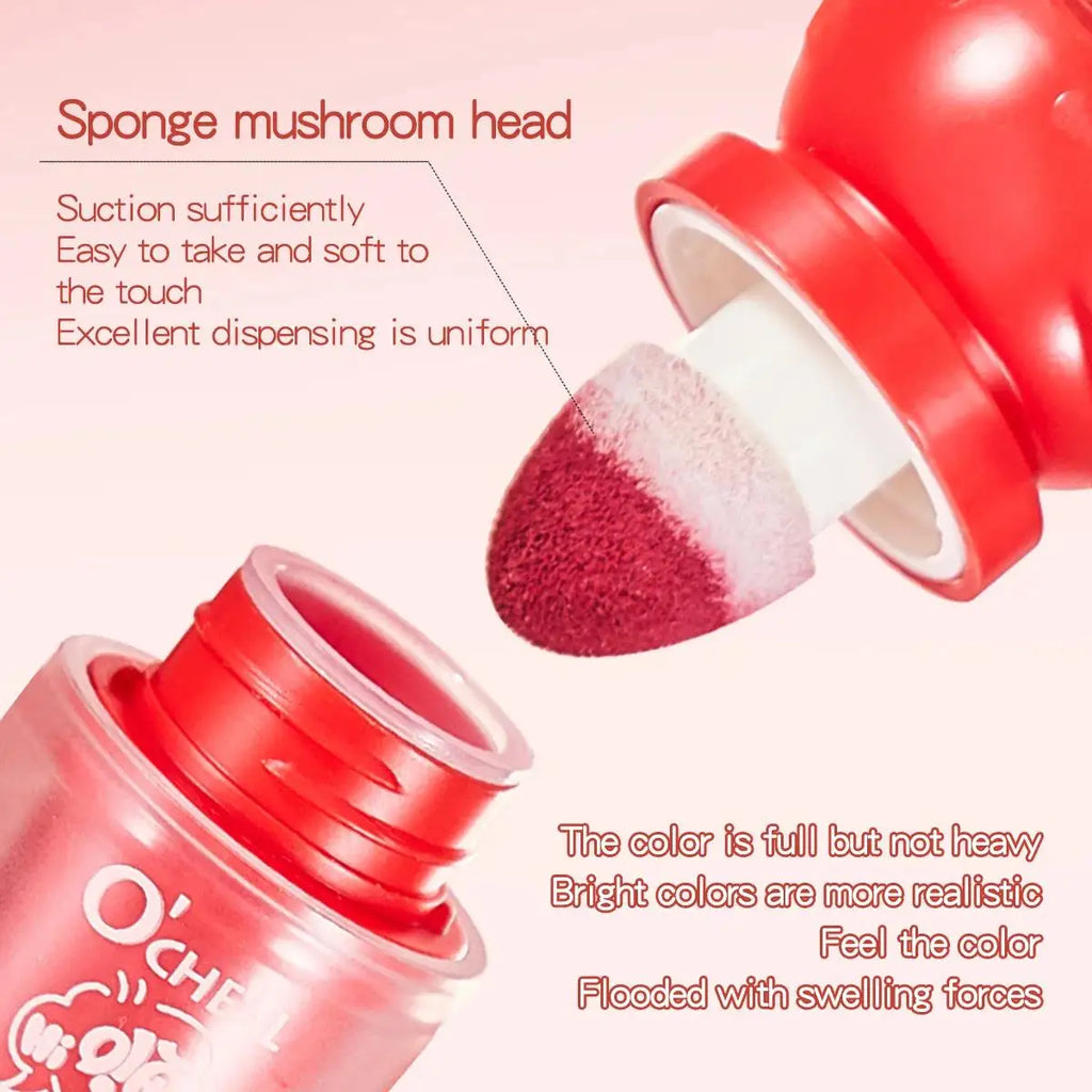 OCHEAL Liquid Blush Stick – Buildable Cream Contour & Glow