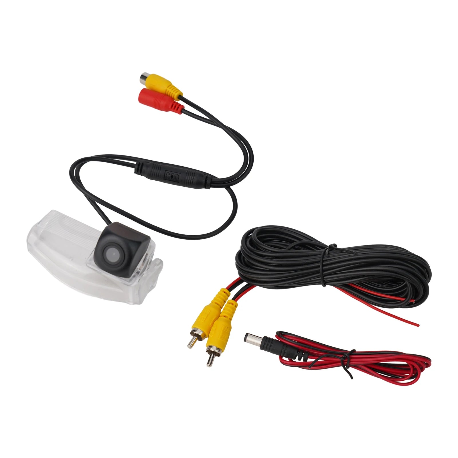 720P Reversing Camera with 520TV Lines Resolution and 170 Degree Viewing Angle for 3 BL 2003-2013 and 2 2007-2015 Oasis Select
