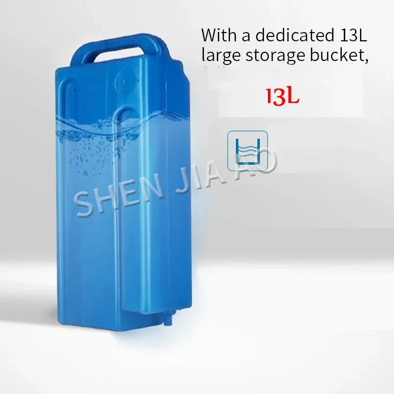 LZHZXY 3KW Industrial Mobile Air Conditioner 22000 BTU 220V