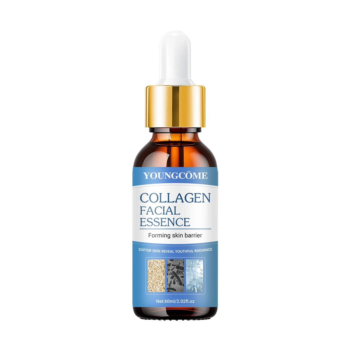 Collagen Face Serum – Firming, Moisturizing & Pore Minimizing Face Serum Oasis Select 60ml
