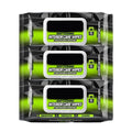 Car Interior Cleaning Wipes Multi-function Car Dashboard Seat Leather Nursing Brightening Wipes Car Wash Care Cleaning tools Oasis Select 3 Pack