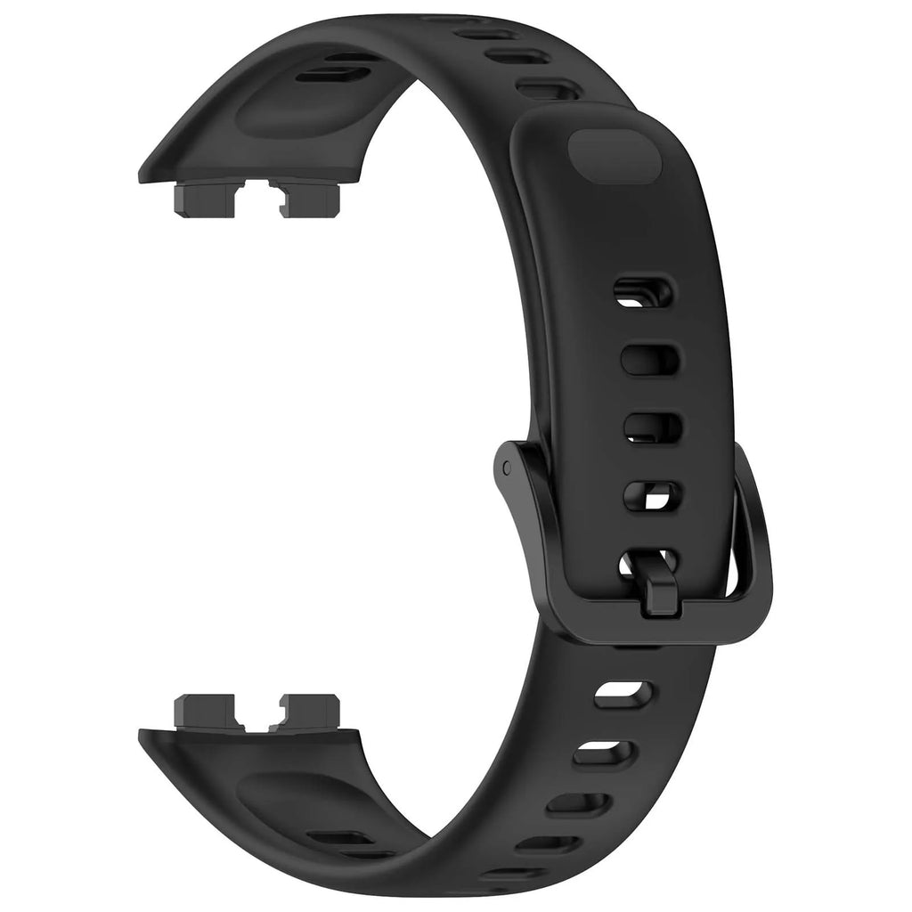 3-Pack Silicone Bands for Huawei Band 9 / Band 9 NFC – Mixed Colors Smartwatch Band Oasis Select