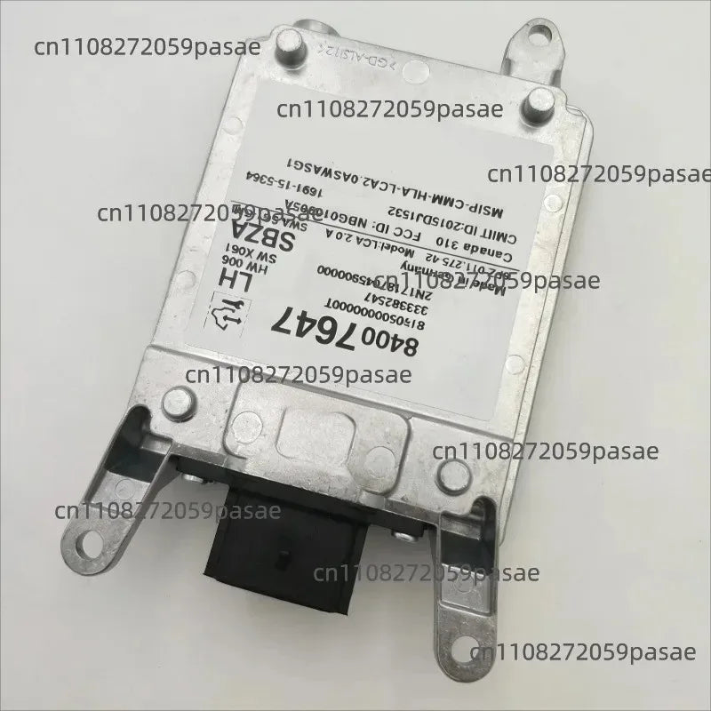 Blind Spot Module Parallel Channel Change Auxiliary Module 84007647 Oasis Select Left rear