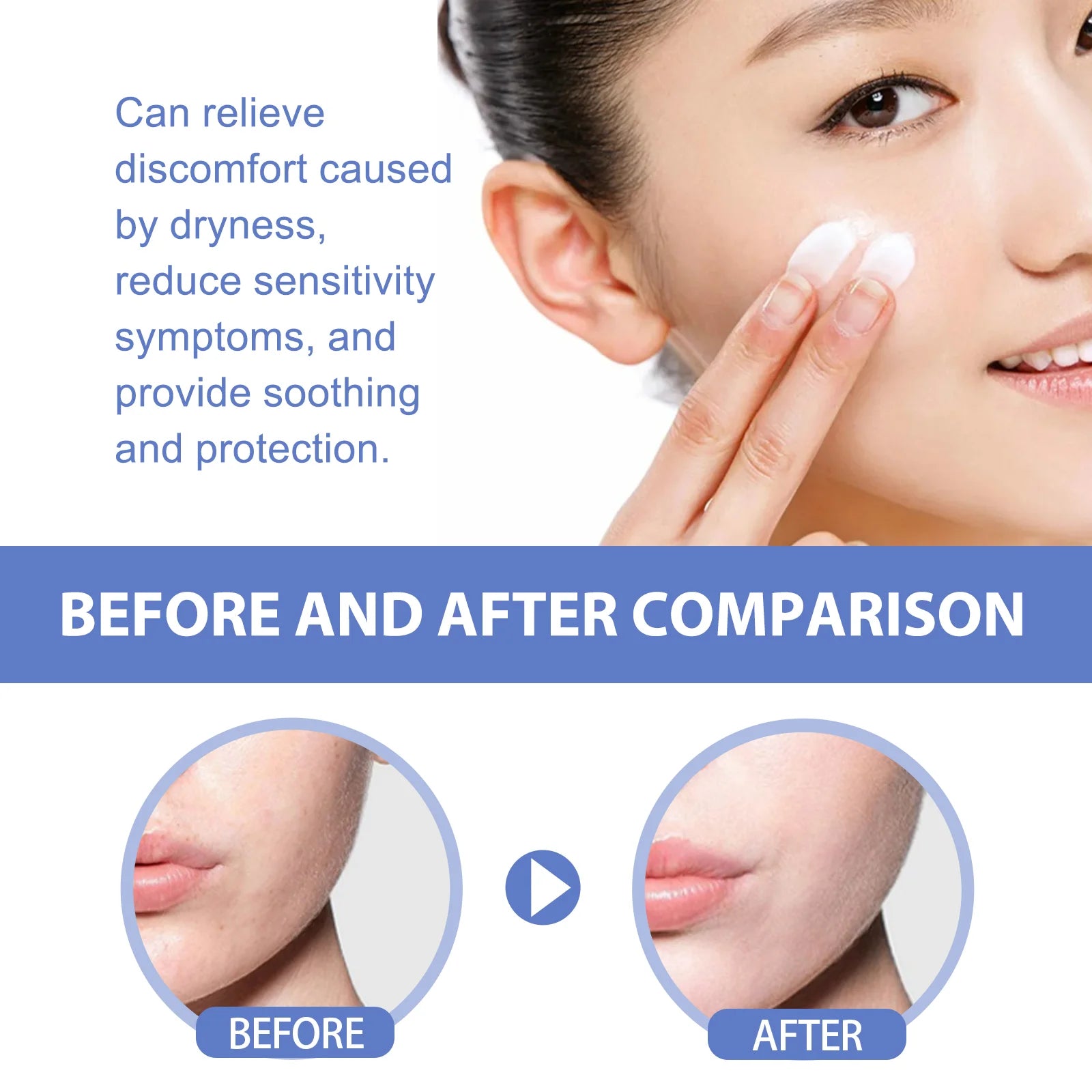 Eelhoe Ceramide Face Cream – Barrier Repair & Moisturizer Ceramide Face Cream Oasis Select