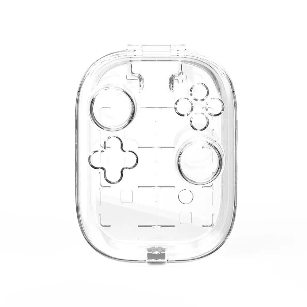 Transparent PC Case for Nintendo Switch 2 Joy-Con Controller
