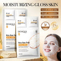 BIOAQUA White Rice Face Mask Kit – Moisturizing & Anti-Wrinkle Face Mask Kit Oasis Select 5pcs