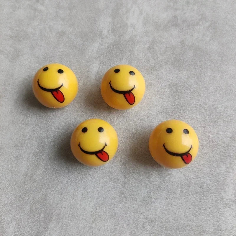 4PC Car Tire Valve Cap Easy to Install, Prevents Air Leakage, Personalized and Fun Valve, Suitable for Most Vehicles Accessories Oasis Select C