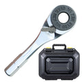 Mini Ratchet Wrench 1/4 Ratchet Wrench 6.35mm Screwdriver Hex Torque Wrenches Tool Wrench Screwdriver Wrench Hand Tools Oasis Select Default Title