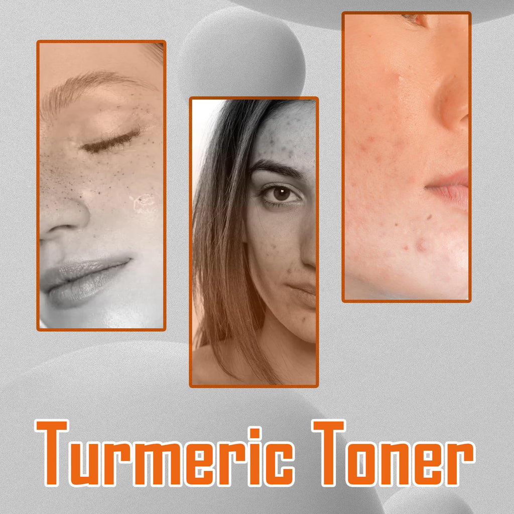 Turmeric Face Toner – Dark Spot Corrector & Brightener 100ml Brightening Face Toner Oasis Select