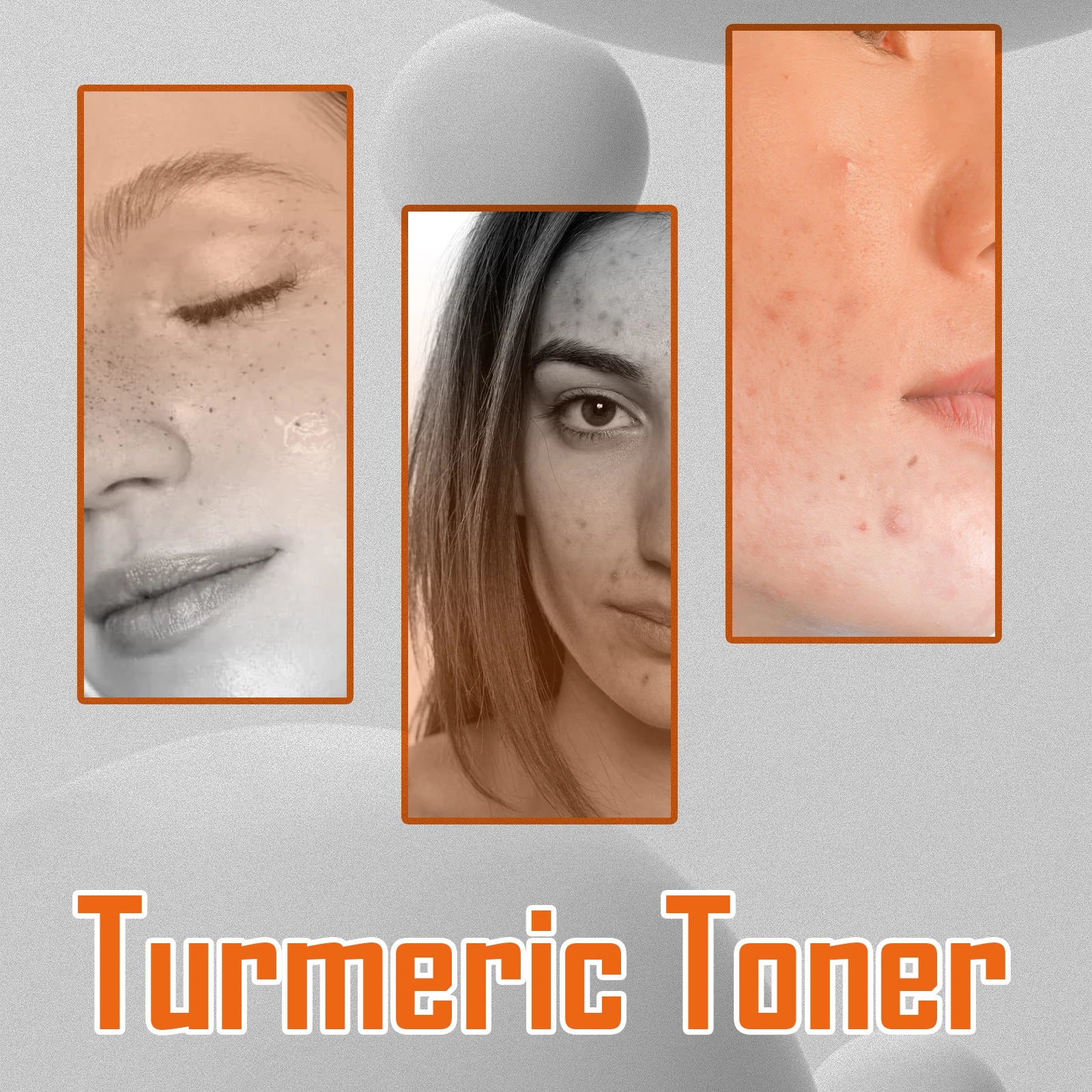 Turmeric Face Toner – Dark Spot Corrector & Brightener 100ml Brightening Face Toner Oasis Select