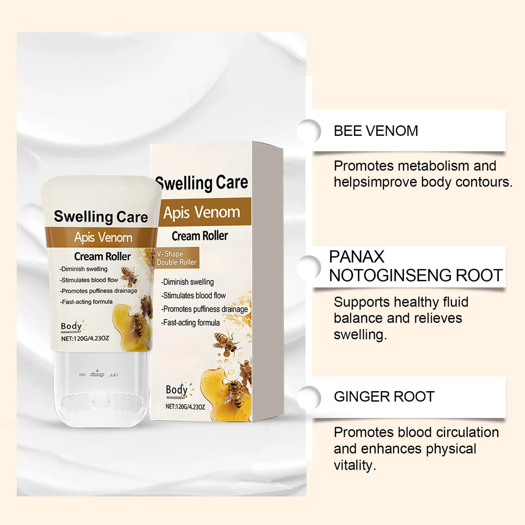 Hydrating Neck Roller Cream – Firms, Plumps & Moisturizes Neck Roller Cream Oasis Select