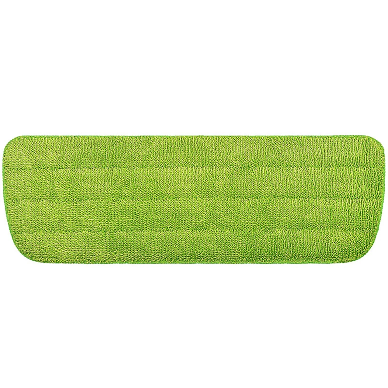 Reusable Microfiber Mop Replacement Pad for Flat Spray Mops Mop Replacement Pad Oasis Select 1 Green