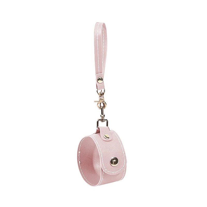 PU Leather Waist Clip Strap – Glove, Scarf & Towel Holder