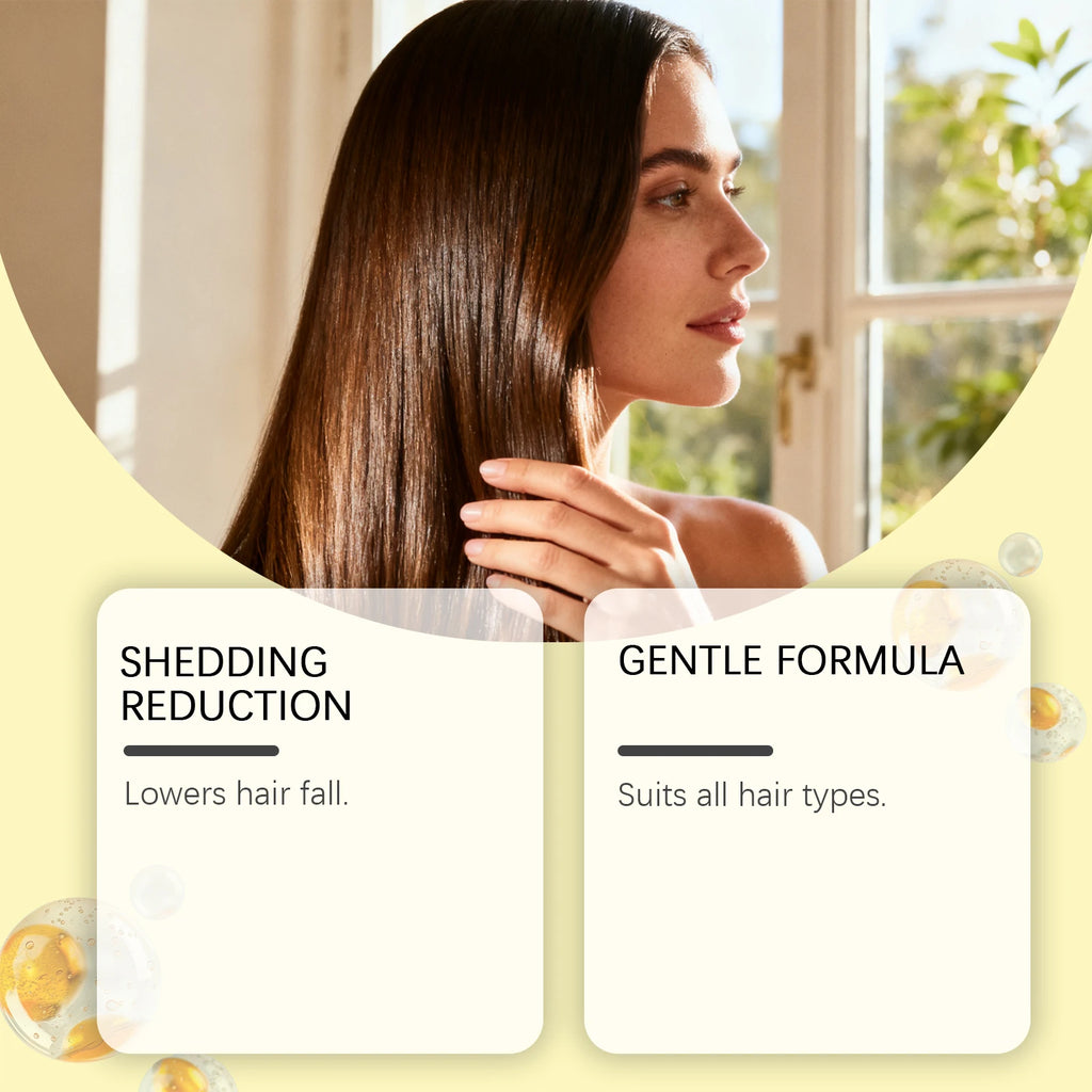 Hair Care Oil Damaged Hair Repair Strengthening Hair Anti Frizzy Reduce Hair Loss Nourishing Hair Volumizing Care Oil Oasis Select