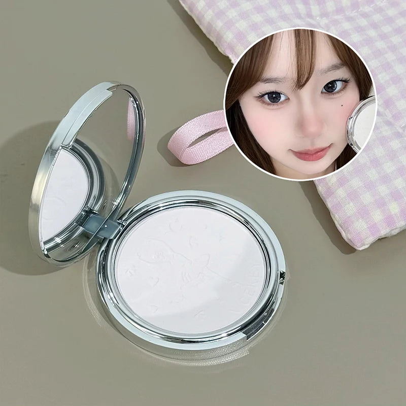 NICEKEY Pink Ballet Makeup Set – 5-Piece Face & Eye Gift Box
