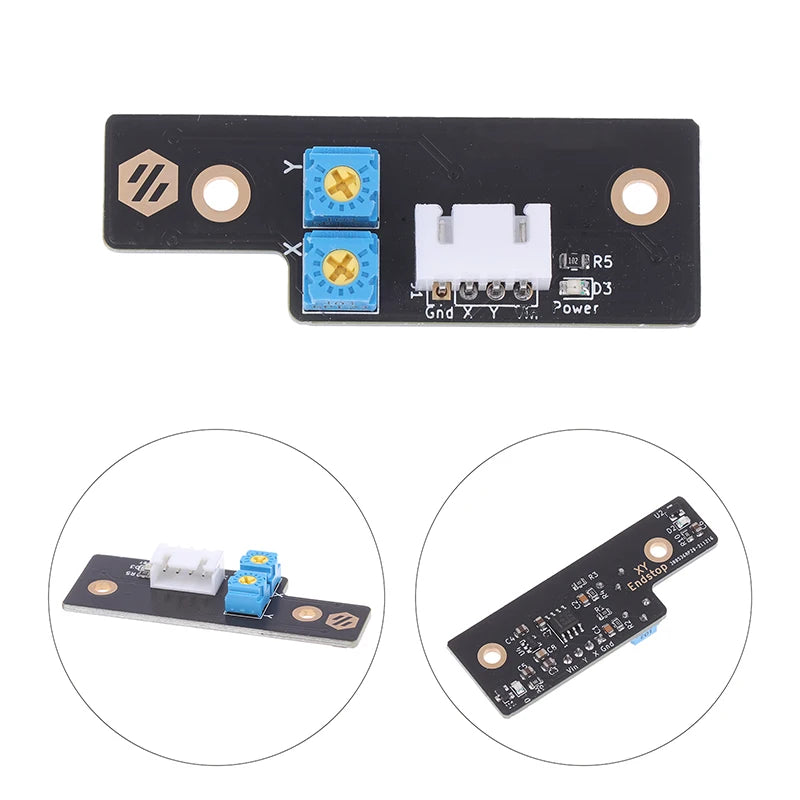 Hot Sale 3D Printer Accessories Hall Effect Sensor High Sensitivity Hall Effect Endstop Limit Switch For X/Y Axis Oasis Select