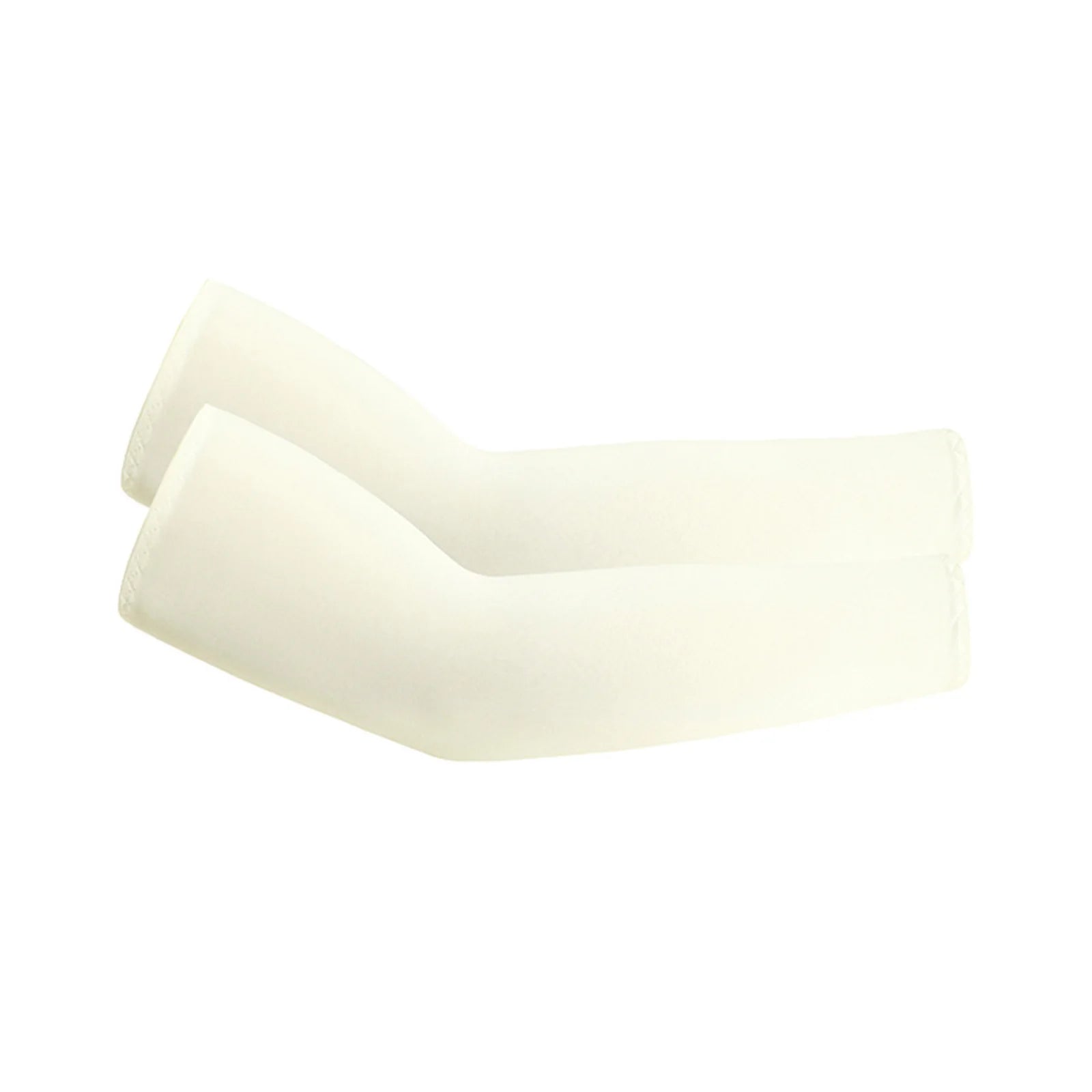 1 Pair Unisex Cooling Arm Sleeves Cover Sports Running UV Sun Protection Outdoor Men Fishing Cycling Quick Dry Arm Warmer Oasis Select Beige One Size