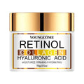 LGRAMER Retinol Face Cream – Collagen & Hyaluronic Acid