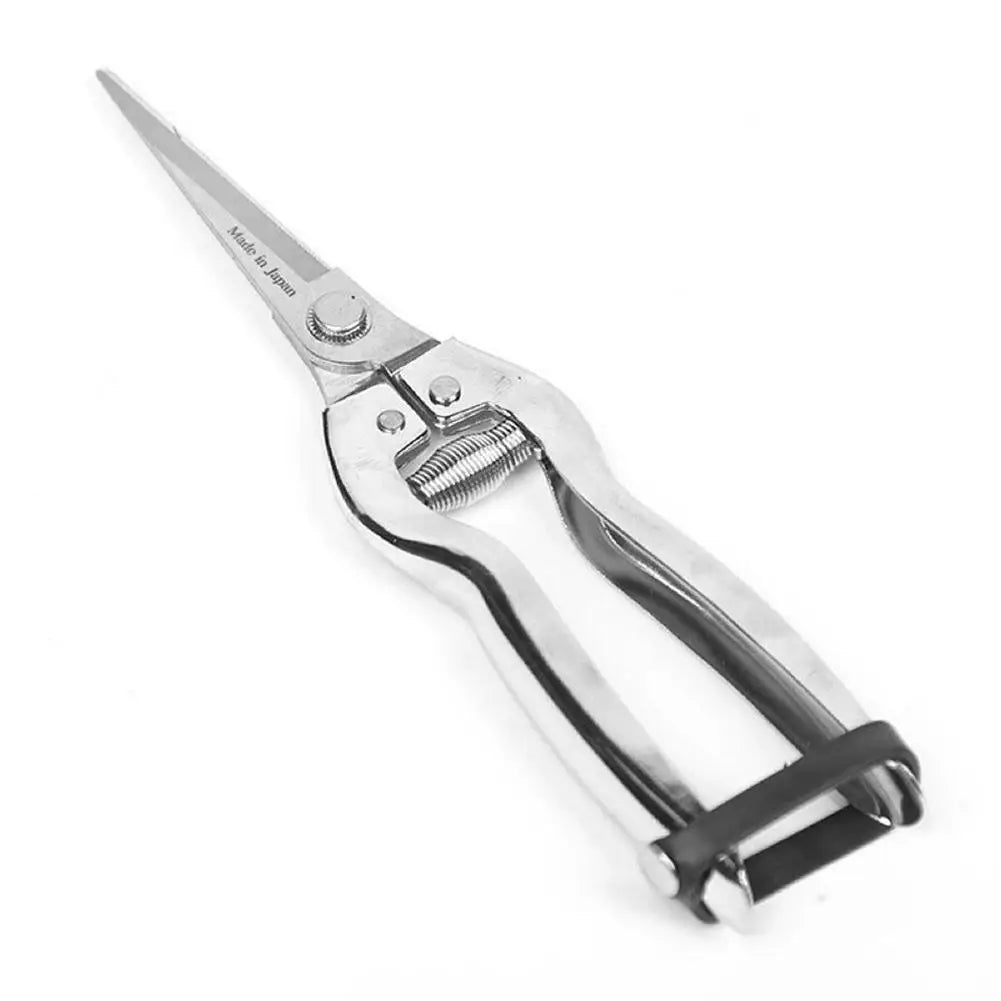 Stainless Steel Pruning Shears – Sharp Hand Pruners for Garden