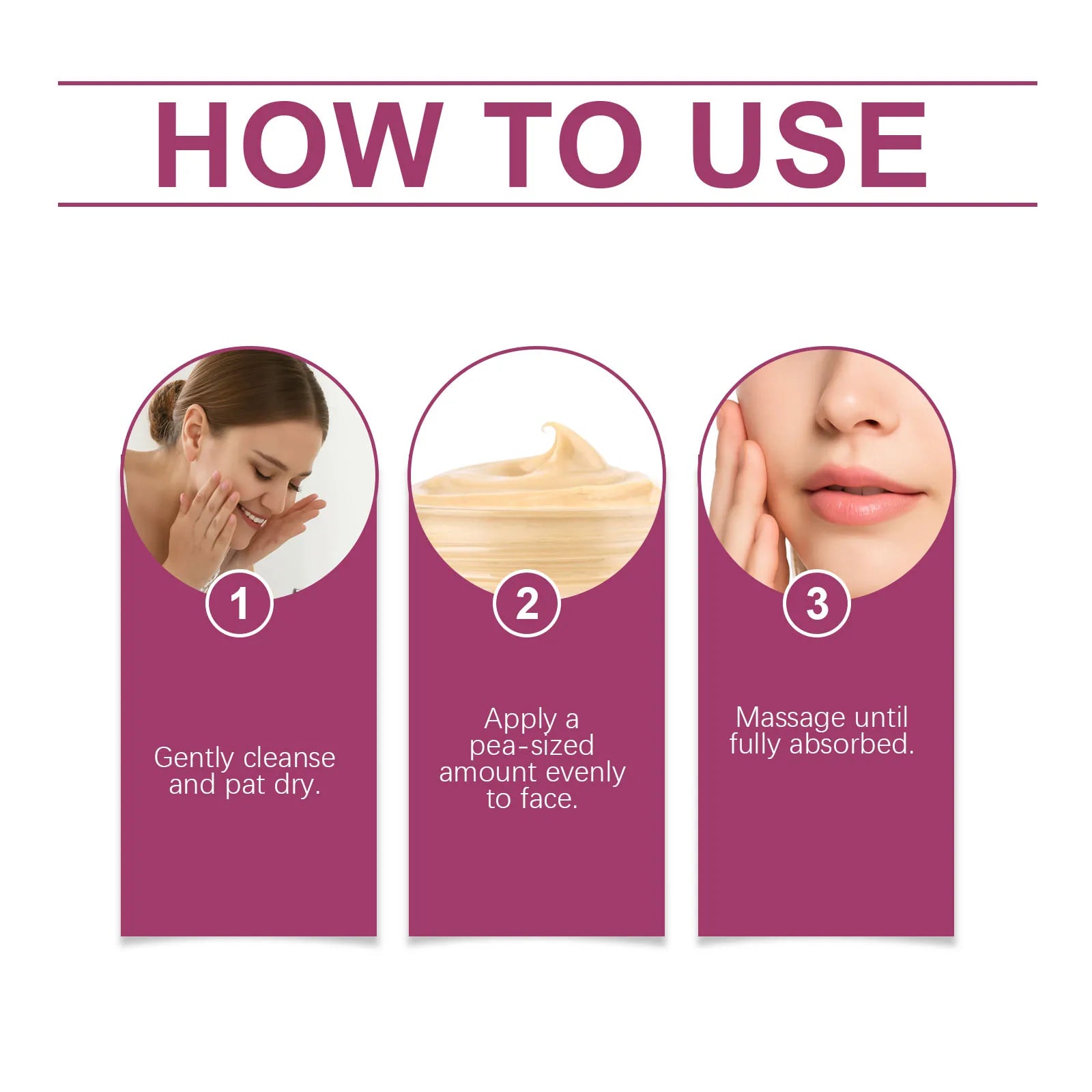Tremella Moisturizing Face Cream Promote Collagen Production Repair Skin Barrier Improve Skin Sagging Nourishing Facial Lotion Oasis Select
