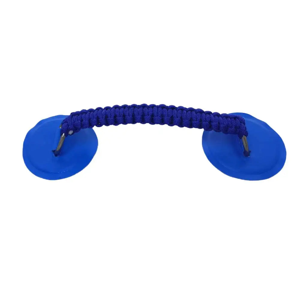 Inflatable Boat PVC Woven Grab Handle Kayak Dinghy Fishing Boat Surfboard Paddleboard Safety Handle Oasis Select 1pc blue