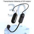 Automatic Connection Promotions Sightseeing 2.4G Microphone Detachable Microphone Automatic Shutdown Clear Sound Oasis Select A