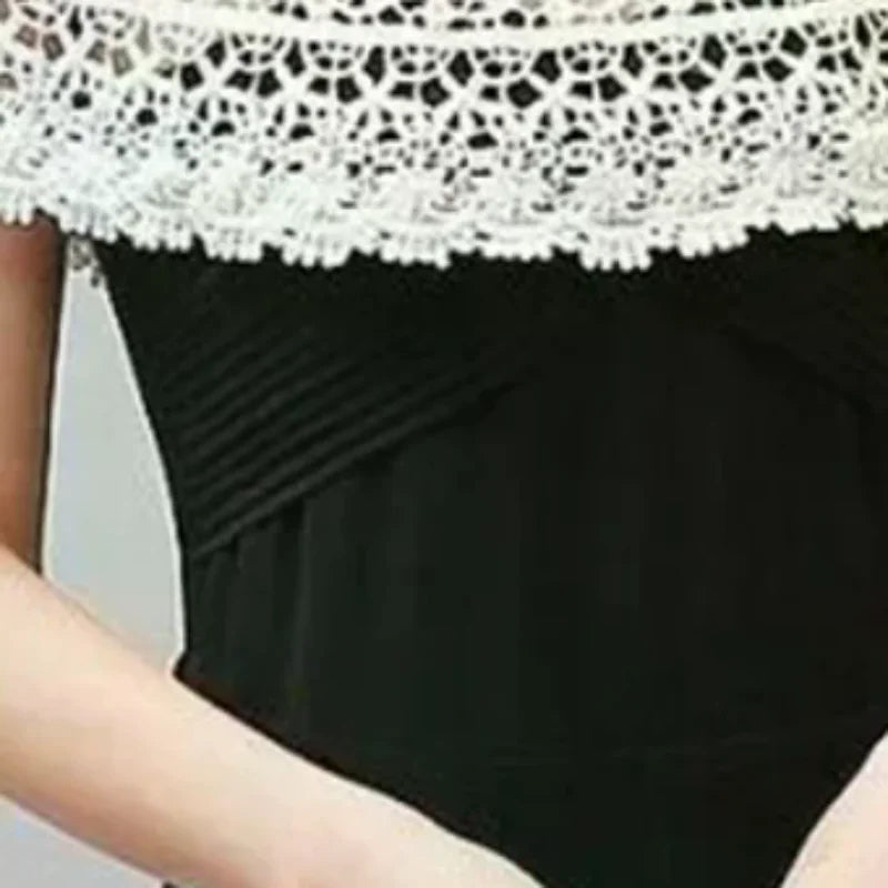 Women Knit Hollow Out Shawl Wrap Wedding Bridal Evening Dress Lace Shawl Wedding Sunflower Lace Scarf Shrug Cape Poncho Oasis Select