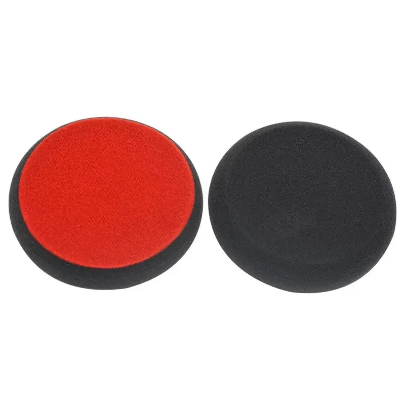 Car Waxing Sponge Waxing Sponge Beauty Seam Hand Waxing Small Sponge Crystal Plating Sponge Oasis Select