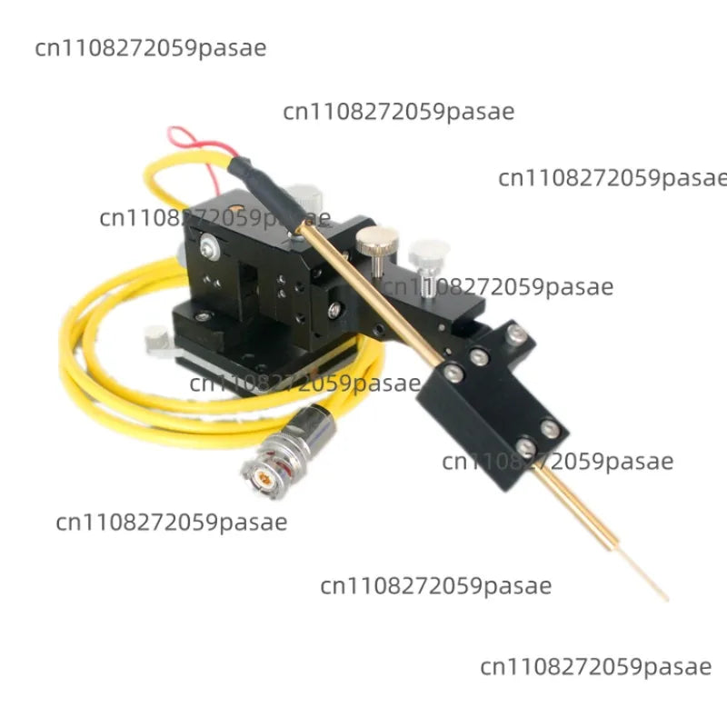 NT02PS Manual Probe Station & IV Holder Fixture | Precision