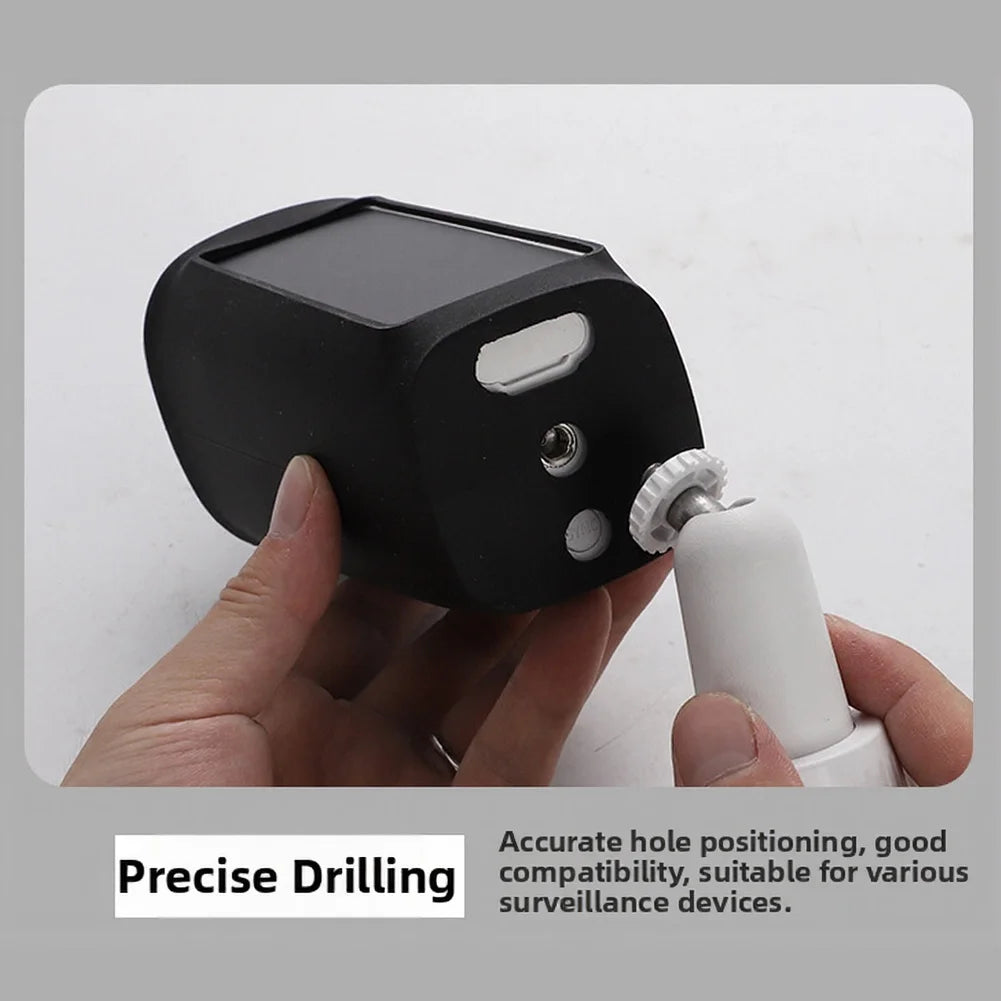 Silicone Protective Case for Cam 3 Compatible with Security Cameras 3 Model 13cm x 6.7cm x 7cm with Cable Slot Oasis Select
