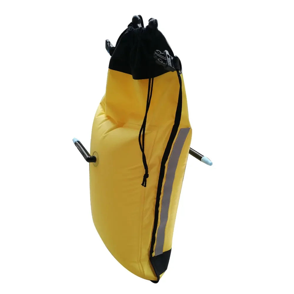 Water Sports Paddle Float Safety Bag With Quick Release Buckle For Canoe Kayak Inflatable Boat Oasis Select