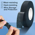 Heat Resistant Cloth Tape 15/19/25mm – Wire Harness & Cable Wrap
