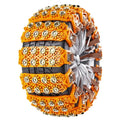 Automobile tire anti-skid chain, sedan off-road vehicle universal anti-skid escape chain Oasis Select 2PCS