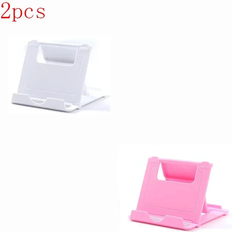 1 2 Phone Desk Stand Mobile Tripod Iphone Xsmax 12 13 Huawei Xiaomi