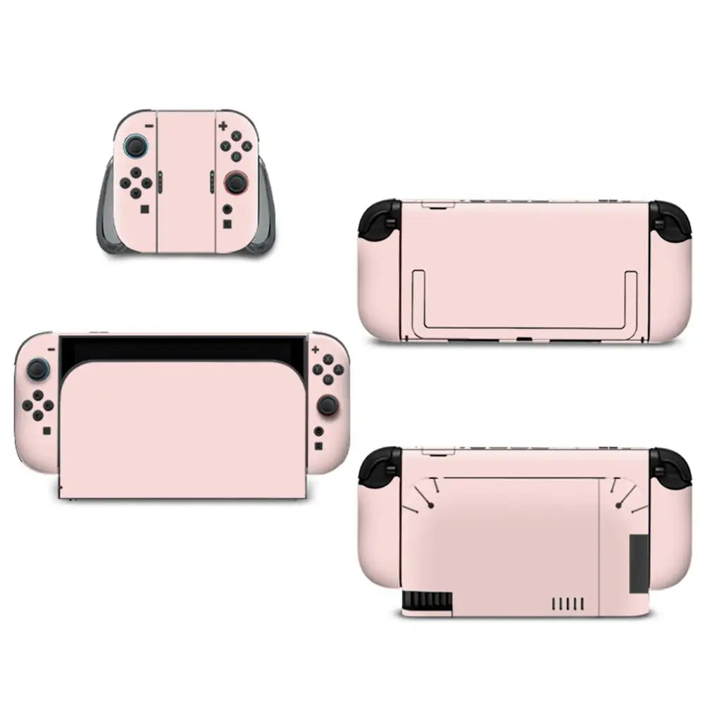Nintendo Switch 2 Full-Body Skin Sticker – Anti-Scratch Decal