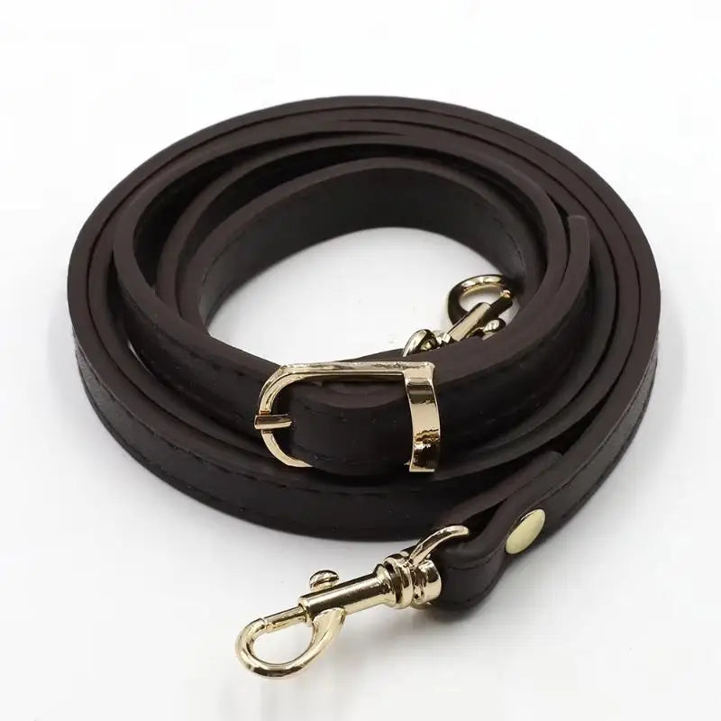 120cm PU Leather Replacement Bag Strap – Crossbody & Handbag