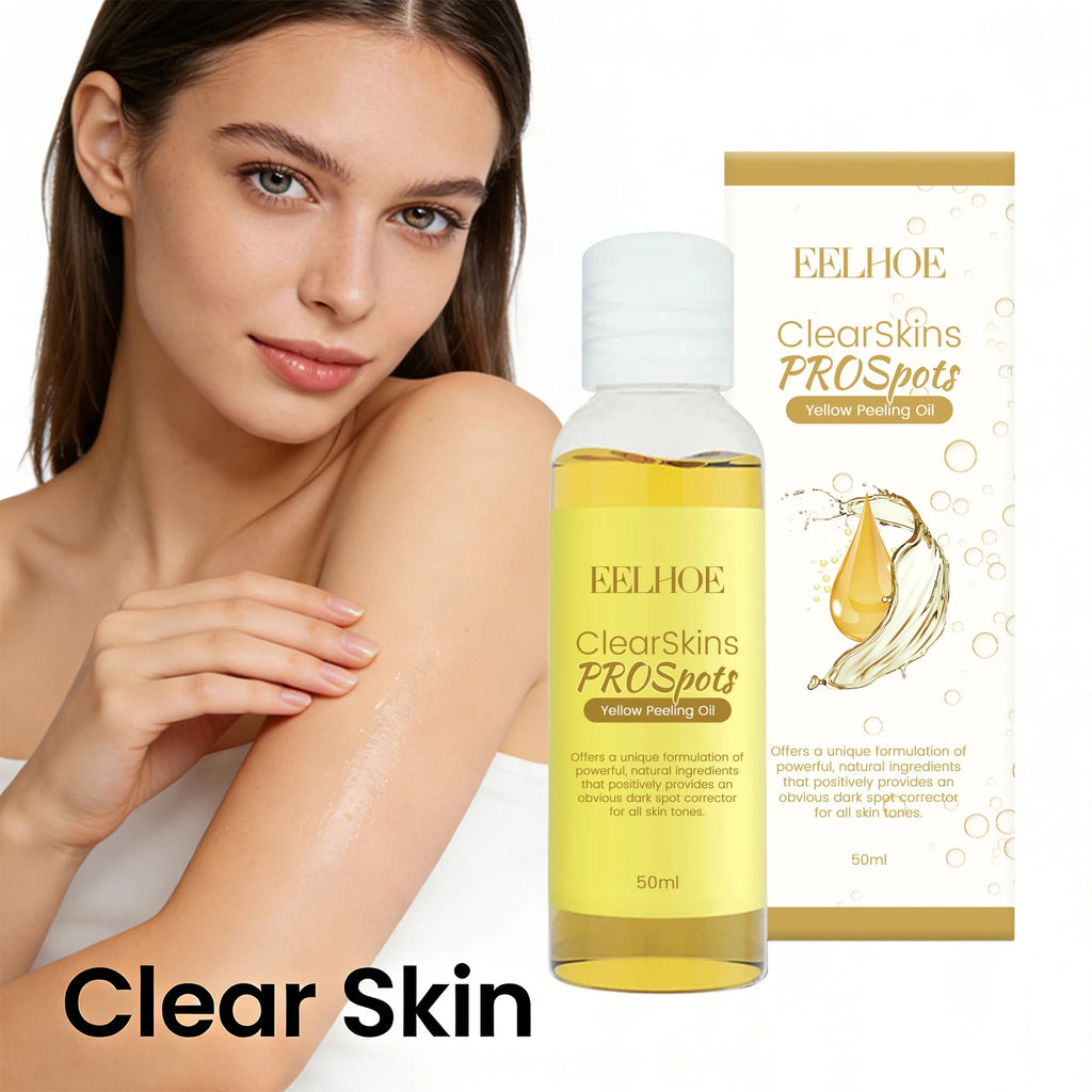Eelhoe Exfoliating Body Oil – Acne, Pigmentation & Skin Renewal Exfoliating Body Oil Oasis Select