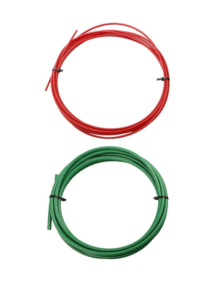 Built-in Copper Tube Bending Strip Air Conditioning Pipe Bender Kit PE Plastic 1/4" 3/8" Bend Pipe Protection Strip Oasis Select