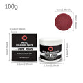 Metal Polishing Paste Multifunctional Cleaner For Appliances Stainless Steel Scratches Remover Cream For Aluminum Chrome Oasis Select 100g