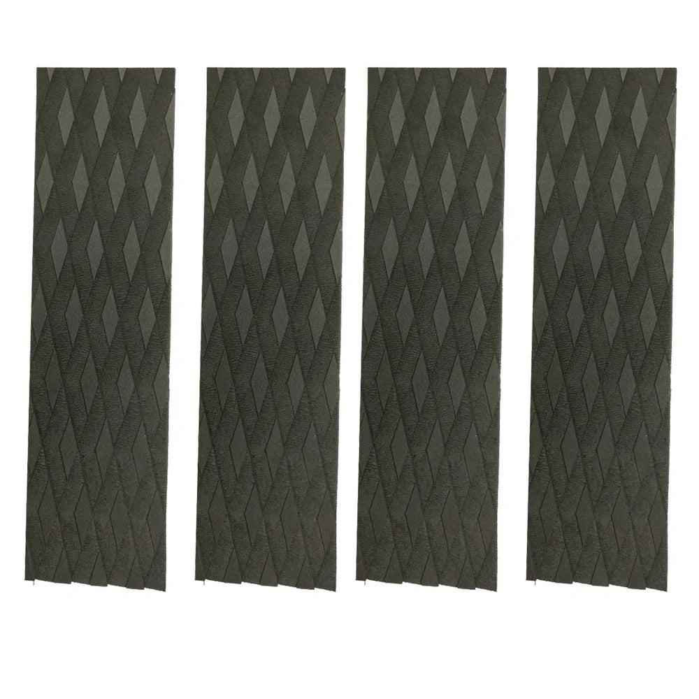 2Pcs 4Pcs Surfing Surfboard Skimboard Traction Pad Tail Pad Bar SUP Surf Paddle Shortboard Grip Pads Oasis Select