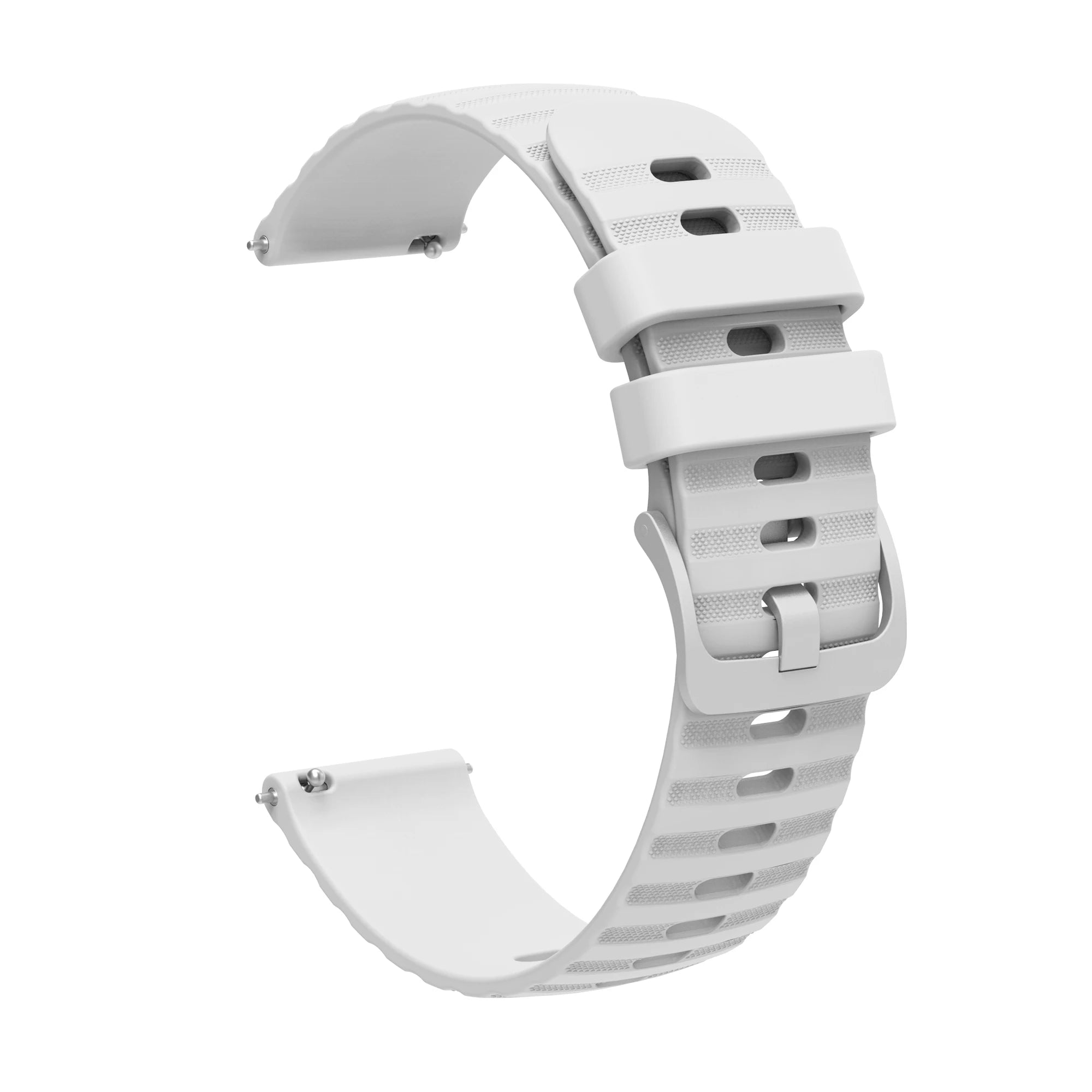 Silicone Strap for Garmin Venu 2/3 Vivoactive – 18/20/22mm Silicone Watch Band Oasis Select