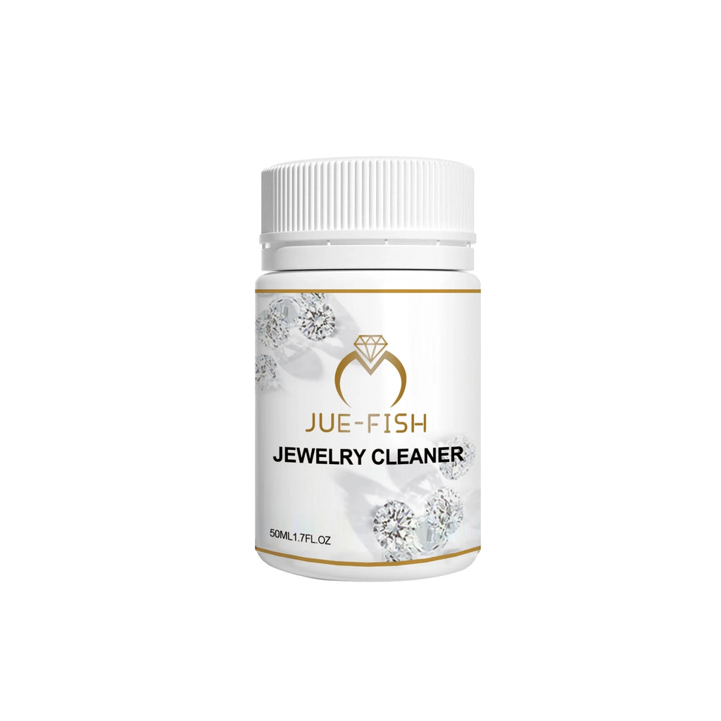 Jewellery Cleaning Solution Jewelry, Diamonds, Jewelry, Metal Cleaning Rust Removal Quick Cleaning Not Damage Jewelry Care 50ml Oasis Select 50ml