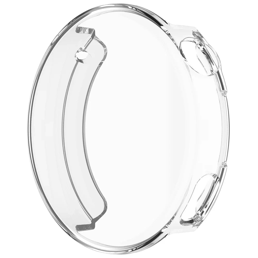 Xiaomi Watch S4 41mm Soft TPU Protective Case & Screen Cover Smartwatch Protective Case Oasis Select Transparent For Xiaomi S4 41mm